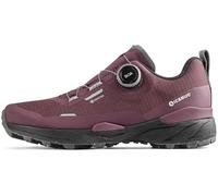 Icebug Rover 2 GTX Women's Versatile Outdoor Shoe Waterproof Heavy Duty BOA Fit System, Hibiscus, 7 UK