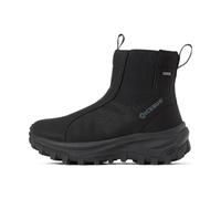 Icebug Vallda NT Urban Autumn Winter Boots - Waterproof, Fleece Lining, Non-Slip - Women & Men, black, 8.5 UK