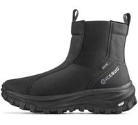 Icebug Vallda NT Urban Autumn Winter Boots - Waterproof, Fleece Lining, Non-Slip - Women & Men, black, 9 UK