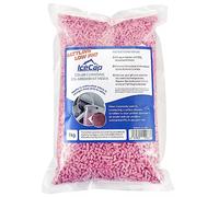 IceCap Color Changing CO2 Absorbent Media 1kg - Aquarium Coral Growth Maintenance - Maintaining Aquarium pH, Controlling Carbon Dioxide Levels - 2.20462 pounds
