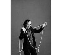 icechan Daniel Ka's Linking Ropes by Daniel Ka Illusion trucos de Magia Magician Stage Magic Tricks Gimmick Accessories Mentalism