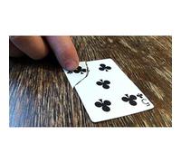 icechan Torn Corner Machine 2.0 (TCM) Gimmick Card Magic Close up Magic Tricks Street Magic Illusion Comedy Magician Props