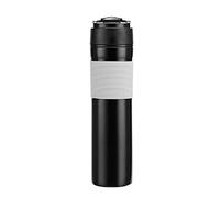 ICECHEN Coffee Maker French Press Travel Coffee Mug Portable Tea and Coffee Maker, Hot and Cold Coffee