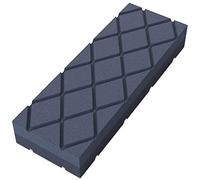 ICECHEN Flattening Stone- Grit Coarse/Fine Sharpening Flattener- Diamond Grooves Whetstone Fixer