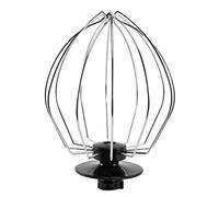 ICECHEN Stainless Steel Balloon Wire Whip Mixer Attachment for EPRO Flour Cake Balloon Whisk Egg Cream Kitchen Tool