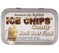 Icechips Candy Root Beer Float 1.76 Oz (Pack Of 6)