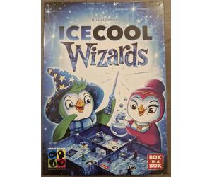 ICECOOL Wizard - Award-Winning Penguin Magic Game Become the Mightiest Penguin