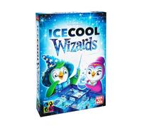 ICECOOL Wizards - Magic Family Game with Spells & Potions - Can be Played Independently or as an Expansion