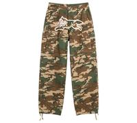 ICECREAM Men's Running Dog Camo Cargo Pant