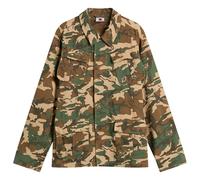 ICECREAM Men's Running Dog Camo Jungle Fatigue Field Jacket