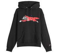 ICECREAM Men's Running Dog Popover Hoodie Black