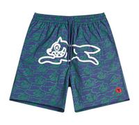 ICECREAM Men's Running Dog Swim Shorts Green