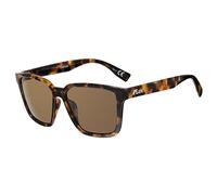 ICECUBE Casuar Polarized Sunglasses UV400 Protection with Anti-Slip Function and Lightweight Frame - for Men and Women when Driving, Running, Baseball, Golf, Casual Sports (Tortoise, Brown)