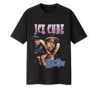 Ice Cube T Shirt Today was A Good Day Logo Official Mens Black XL