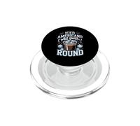 Iced Americano All Year Round PopSockets PopGrip for MagSafe
