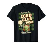 Iced Club 1952 Matcha Tea Taste The Tradition T-Shirt