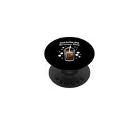 Iced Coffee And No Lesson Plans Teacher Summer Break PopSockets Adhesive PopGrip