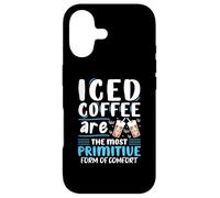 Iced Coffee are the ultimate giving - Iced Coffee Case for iPhone 17
