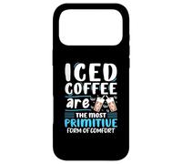 Iced Coffee are the ultimate giving - Iced Coffee Case for iPhone 17 Pro Max