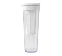 Iced Coffee Maker Hand Brewed Cold Pot Water Jugs with Filter Screen Large Capacity Bottle Filter Pitcher Hot Kettle