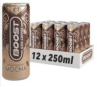 Iced Coffee Mocha 250ml Delicious Tasty And Twisty Treat Gift Hamper For Birthday,Christmas,Easter (18)