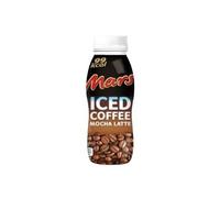 Iced Coffee Mocha Latte 6 x 250ml Delicious Tasty And Twisty Treat Gift Hamper, For Christmas,Birthday,Easter Gift For All Occasions