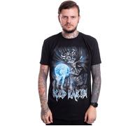 Iced Earth - 30th Anniversary - T-Shirt - black - L - 100% Cotton,Jersey L