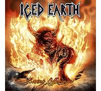 Iced Earth Burnt Offerings CD multicolor Onesize