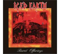 Iced Earth - Burnt Offerings [CD]