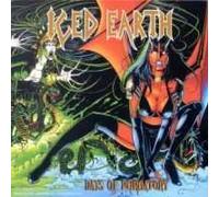 Iced Earth - Days of Purgatory