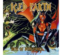 Iced Earth - Days Of Purgatory (silver)
