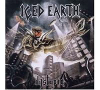 ICED EARTH "DYSTOPIA" CD NEW