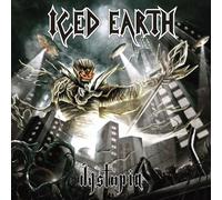 Iced Earth - Dystopia (Gold Vinyl in Triple Gatefold) [VINYL]