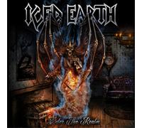 Iced Earth Enter the Realm CD NEW