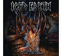 Iced Earth Enter the Realm CD NEW