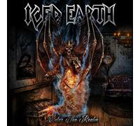 ICED EARTH - ENTER THE REALM-EP VINYL LP NEW