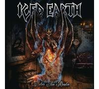 Iced Earth Enter the Realm (Gold Vinyl LP) (Vinyl)