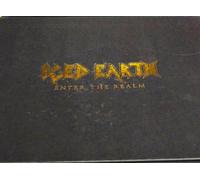 Iced Earth - Enter The Realm [Luxurious Box Embossed in Gold] [Vinyl LP] [VINYL]