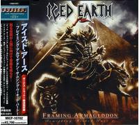 ICED EARTH - Framing Armageddon: Something Wicked Par
