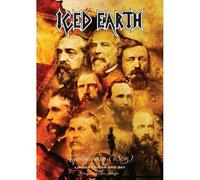 ICED EARTH "GETTYSBURG (1863)" 2 DVD NEW