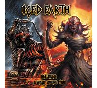 Iced Earth Hellrider/I Walk Among You (CD) Album Digipak (US IMPORT)