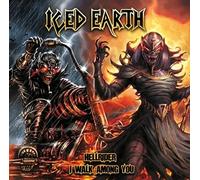 Iced Earth - Hellrider/I Walk Among You