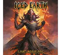 Iced Earth I walk among you LP coloured Onesize