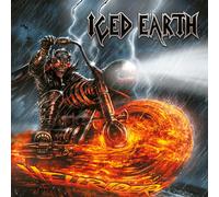 Iced Earth Hellrider/I Walk Among You (Vinyl) (US IMPORT)