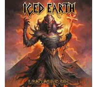 Iced Earth Hellrider/I Walk Among You (Vinyl) (US IMPORT)