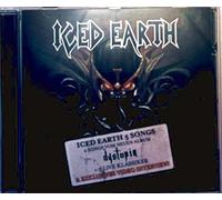 Iced Earth - Iced Earth Promo-CD - 5 Songs von Dystopia + 3 Live-Klassiker + Exklusives Video-Interview (AUDIO-CD)