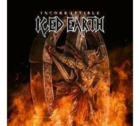ICED EARTH - INCORRUPTIBLE DELUXE EDITION CD NEW