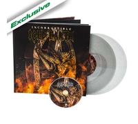 ICED EARTH - Incorruptible (Silver Vinyl) [VINYL]