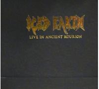 ICED EARTH - LIVE IN ANCIENT KOURION - Vinyl Record lp - N3z