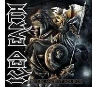 Iced Earth - Live in Ancient Kourion [VINYL]